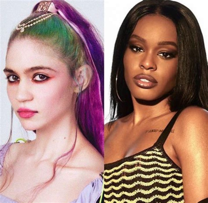 Azealia Banks Suggests Grimes Has "Some Psychosexual Obsession" With Her