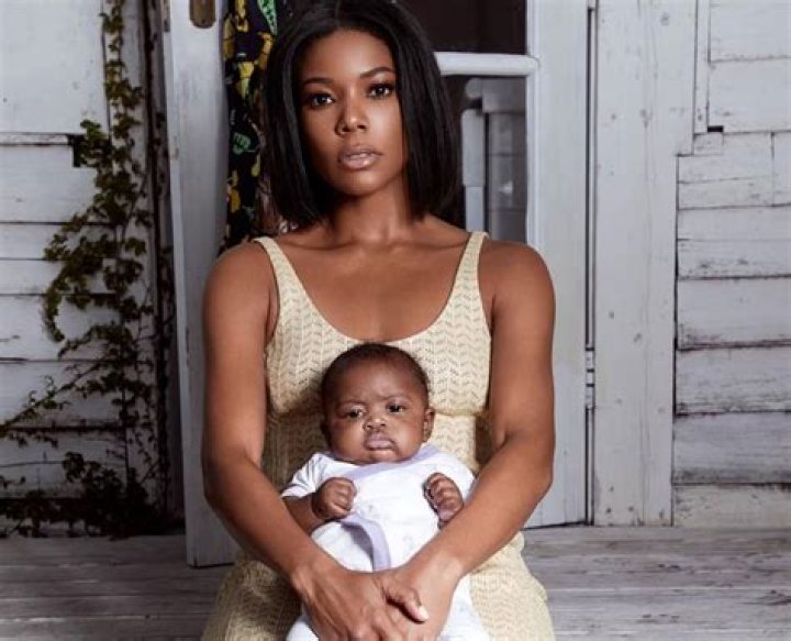 Baby Kaavia’s Comedic Timing Is Genius After She Catches Gabrielle Union Filming Their Cute Conversation — Video Confirms That Dwayne Wade’s Daughter Is A Little Star