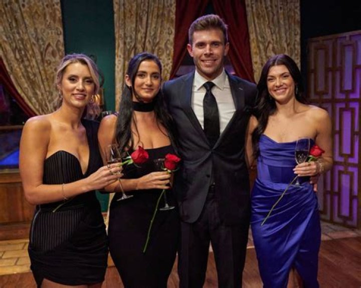 Bachelor 2023: Who Are Feliks And Marina Frenkel? Ariel Frenkel Parents- Age Gap And Family Ethnicity