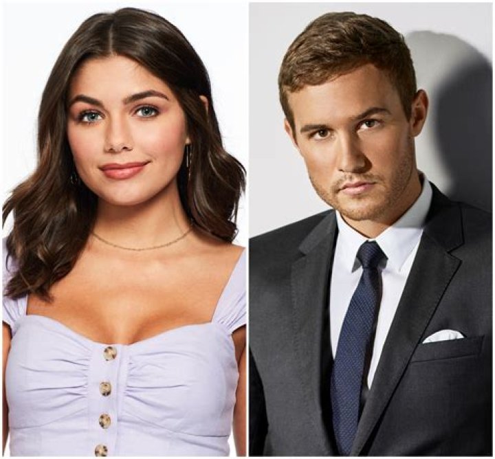 ‘Bachelor’ Contestant Hannah Ann Seemingly Shades Ex Peter Weber in Latest TikTok About Love