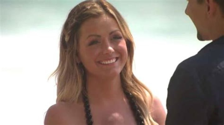 ‘Bachelor in Paradise’ Star Carly Waddell Goes Topless With Fiancé Evan Bass on Vacation!