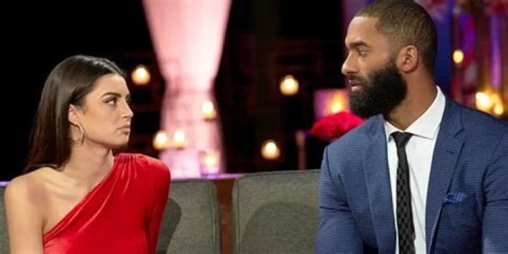 Bachelor Matt James and Serena Pitt Spark Reconciliation Rumors During ‘Women Tell All’ — Watch!