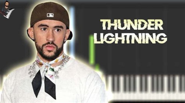 Bad Bunny's "THUNDER Y LIGHTNING" Diss Leaves J Balvin Confused: Watch