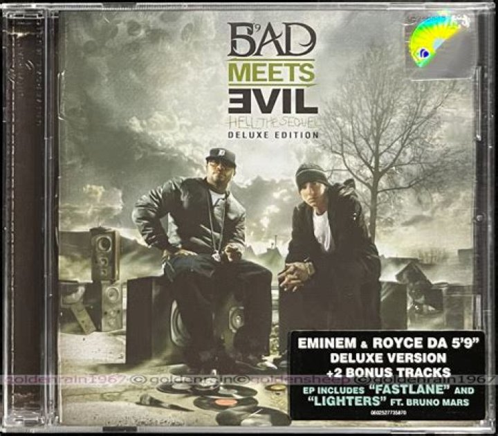 Bad Meets Evil's "Hell: The Sequel" Turns 12