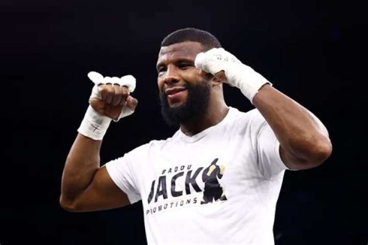 Badou Jack Biography, Age, Height, Wife, Net Worth, Family
