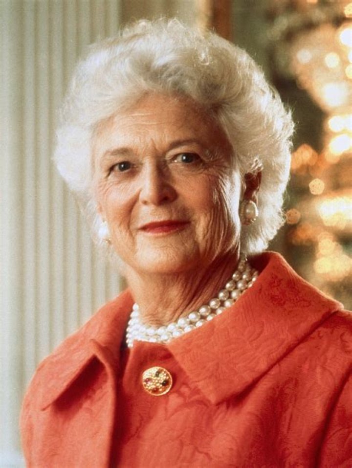 Barbara Bush