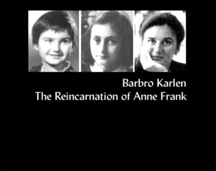 Barbro Karlén, The Woman Who Says She's Anne Frank Reincarnated