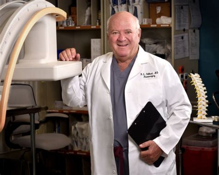 Dr. Barry Pollard, MD – Enid, OK