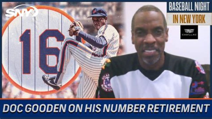 Baseball Pitcher: Who Are Dwight Gooden Parents? Meet His Father Dan Gooden And Mother Ella Mae Gooden
