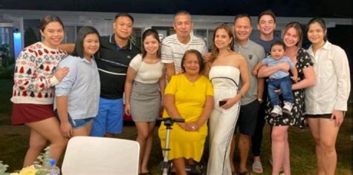 Bayani Agbayani Daughters: Meet Mary Mar, Maria Thalia, Marianne Sanrina And Rosalinda Marie