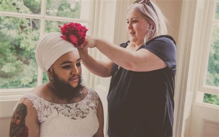 Bearded Bride Harnaam Kaur Is Here to Redefine Your Beauty Standards
