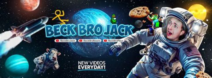BeckBroJack Youtuber overview