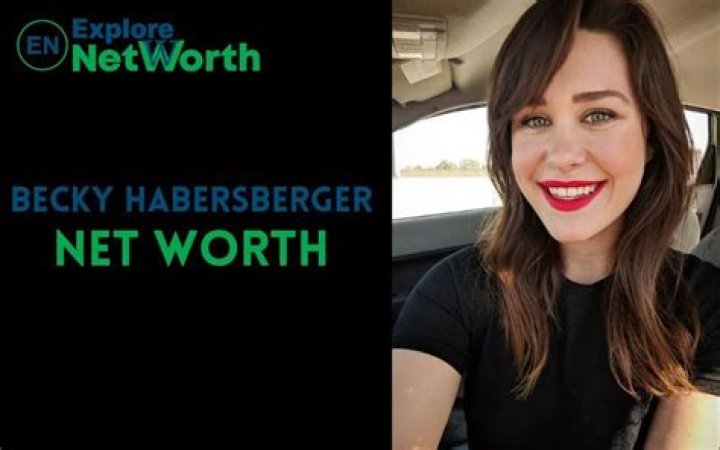 Becky Habersberger (Makeup Artist) - Age, Birthday, Bio, Facts, Family, Net Worth, Height & More