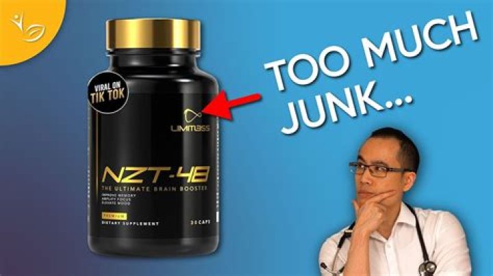 Behind the Success of NZT-48 by Limitless X Inc