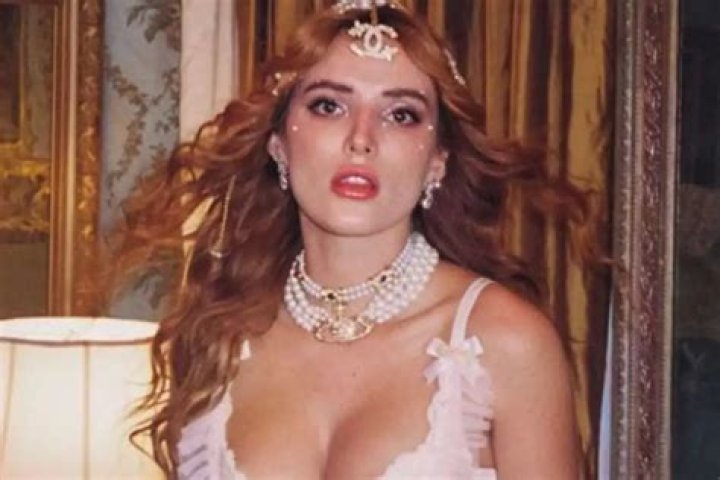 Bella Thorne Sizzles In New Photos Following Only Fans Scandal