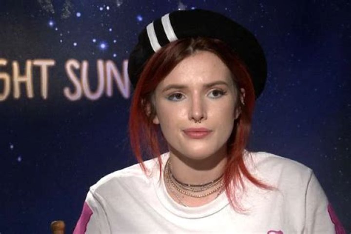 Bella Thorne Slams Whoopi Goldberg For Blaming Her Photo Leak On Her