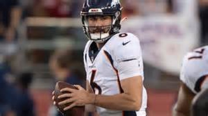 Ben DiNucci Biography, Age, Height, Wife, Net Worth, Family