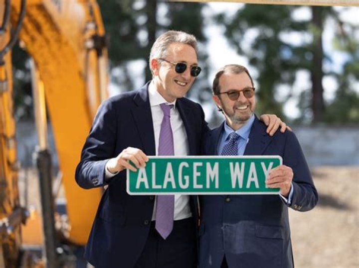 Beny Alagem biografía, edad, altura, esposo, net worth, familia