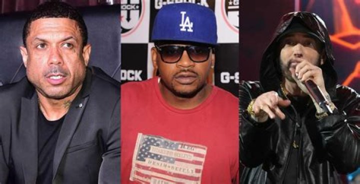 Benzino Reflects On War With Eminem & Shady Records