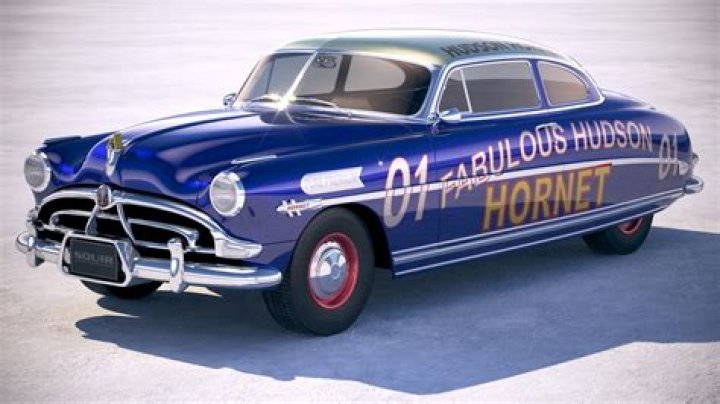 Berapa harga Hudson Hornet 1951?