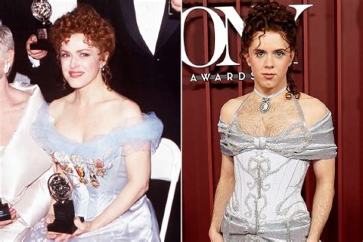 Bernadette Peters