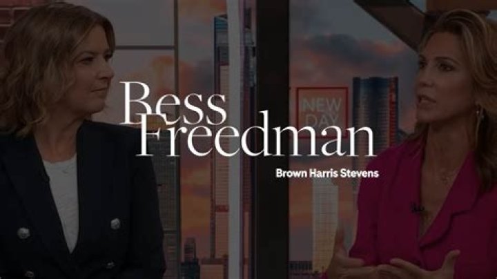 Bess Freedman Husband Age, Wikipedia And Net Worth: Who Is She Married To?