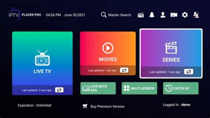 Best 10+ Free IPTV Apps To Download For Android and iOS –