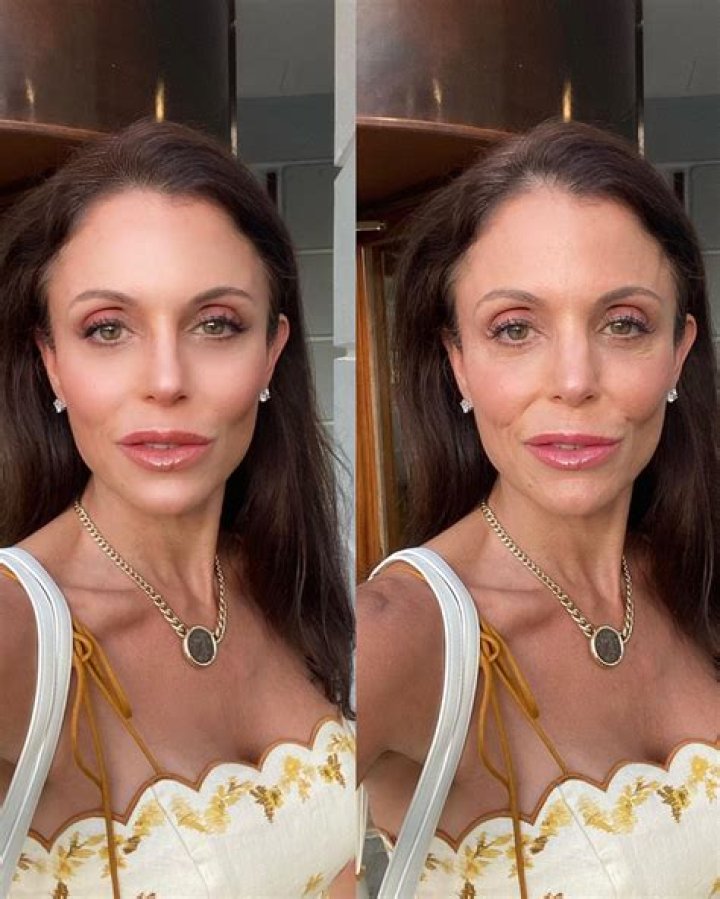 Bethenny Frankel Shows What She ‘Really Looks Like’ in Before and After Photoshop Photos