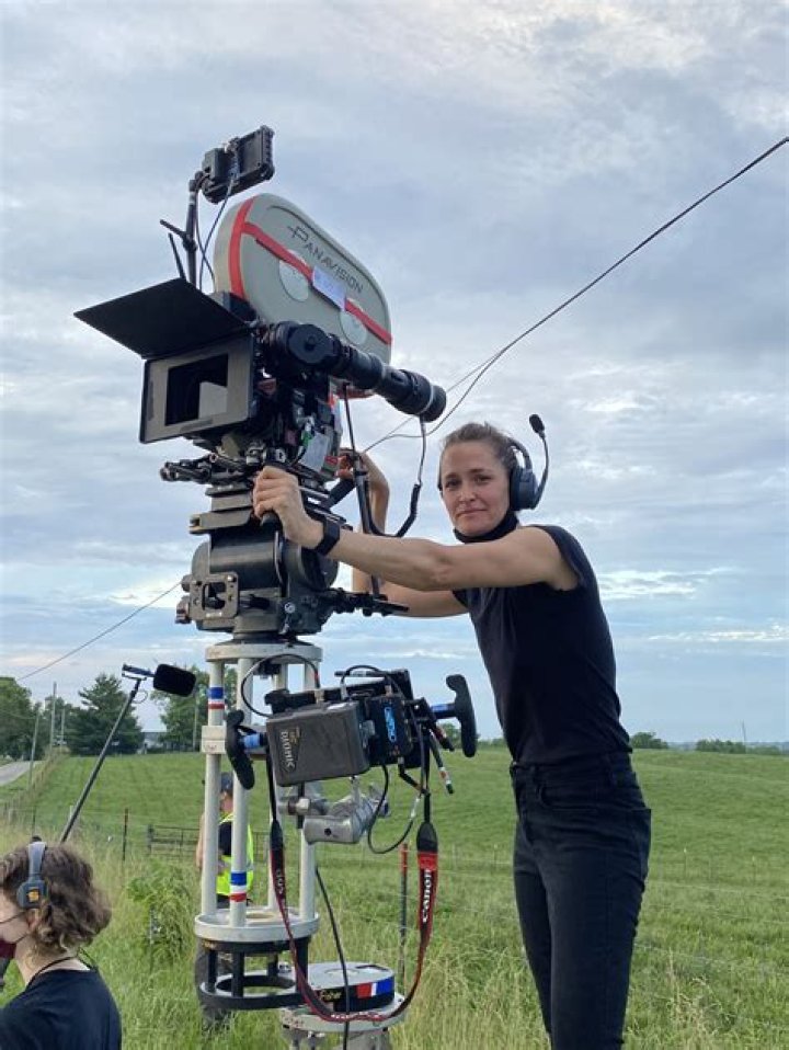 Bianca Butti (Cinematographer) - Age, Birthday, Bio, Facts, Family, Net Worth, Height & More