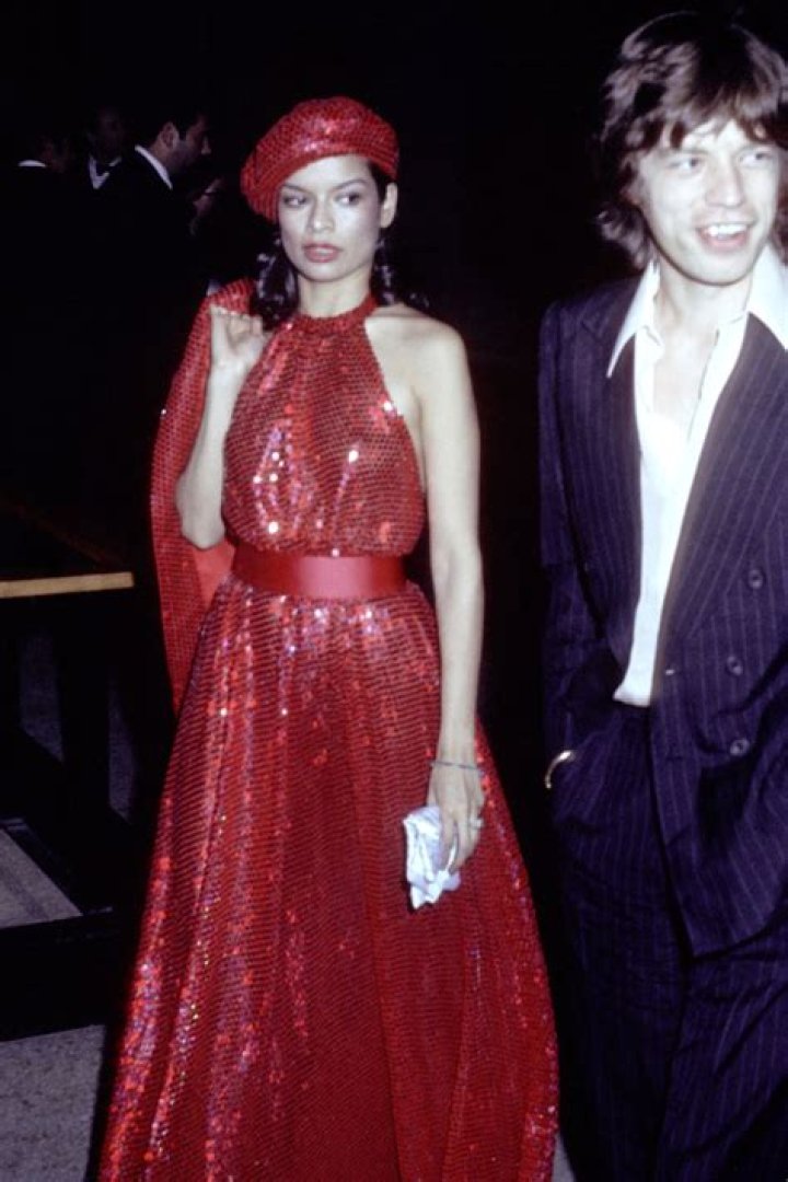 Bianca Jagger