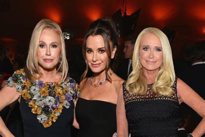 Big Changes‘RHOBH’ Star Kim Richards is Going to Be a Grandmother!