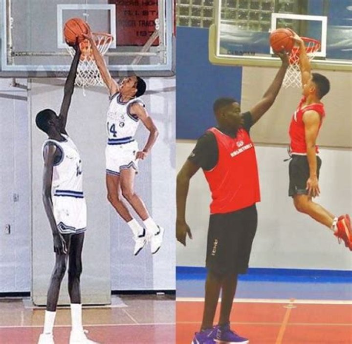 Big Naija Wiki [Abiodun Adegoke] Biography, Height, Age, Parents, Net Worth, Girlfriend, NBA Stats & More