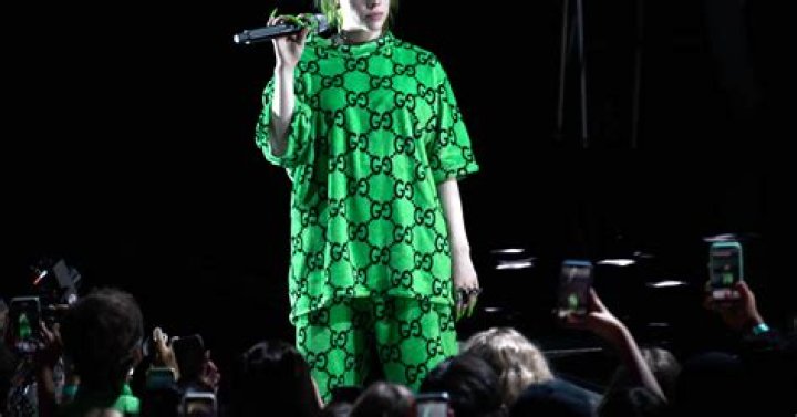 Billie Eilish Calls Out Magazine For Using Topless Photo Without Her Consent