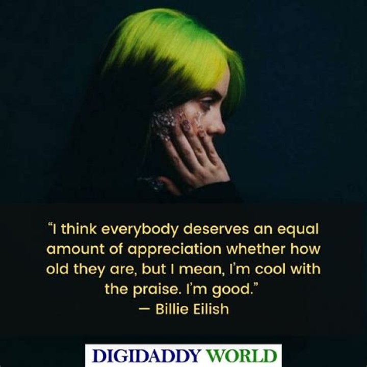 Billie Eilish’s Quote About Her ‘Persona’ Still Fails to Credit Black Artists For Inspiring It