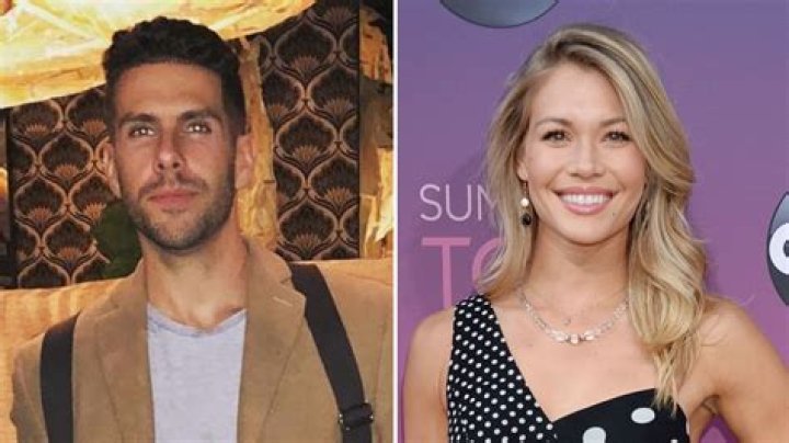 ‘BIP’ Alum Chris Randone Shares Message About Letting Go Following Ex Krystal Nielson’s Pregnancy