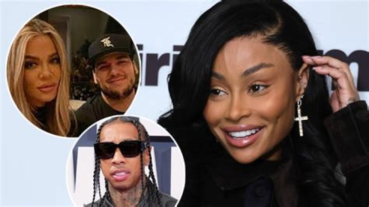 Blac Chyna Not Trying To Make Rob Kardashian Pay Child Support – Here’s Why!