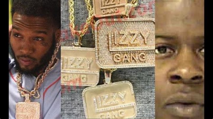 Blac Youngsta Buys Back Shy Glizzy's Chain For $10,000