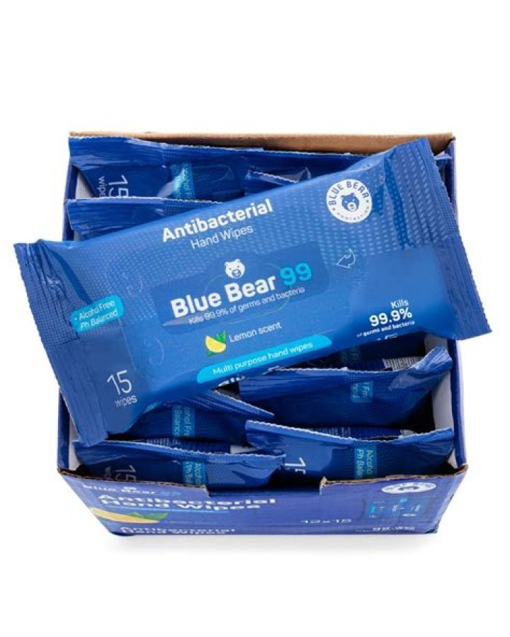 Blue Bear Protection Expands Focus to FDA and OTC Approved Household Products