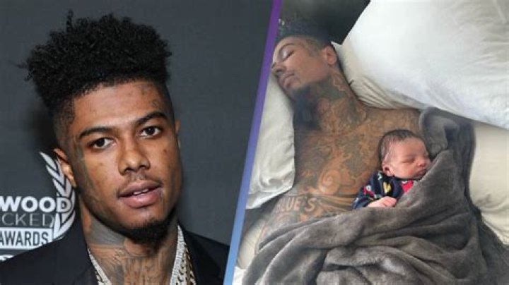 Blueface's "Hacked Twitter" Excuse Doesn't Fly With Fans After Explicit Baby Photo Post