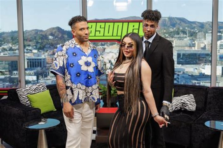 Blueface's Mom Explains Booty Picture Leak As Jaidyn Alexis Drama Continues