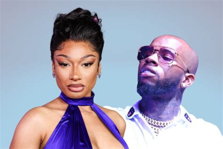 Blueface's Mom Was "Kidding" About Megan Thee Stallion Having His Child