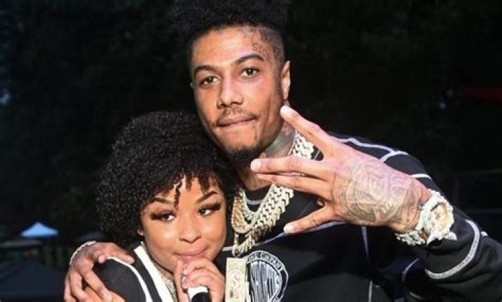 Blueface's Mother Shows Off Photo From Her 20s, Gives Diddy, Usher, And More A "Memory Refresher"