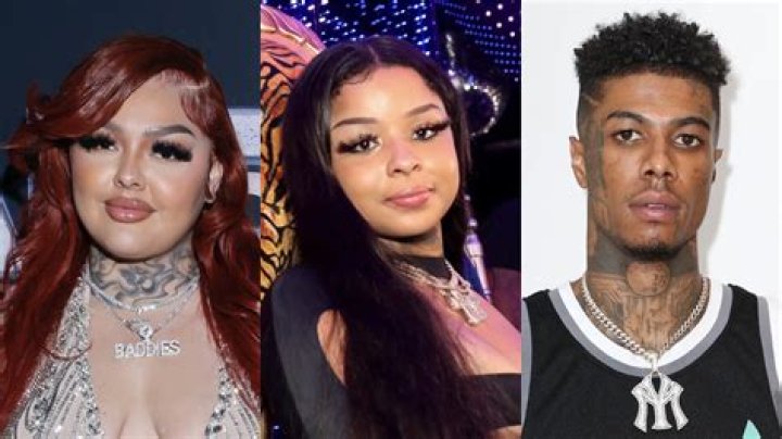 Blueface Thanks Saucy Santana For Boosting Jaidyn Alexis' Song "Barbie"