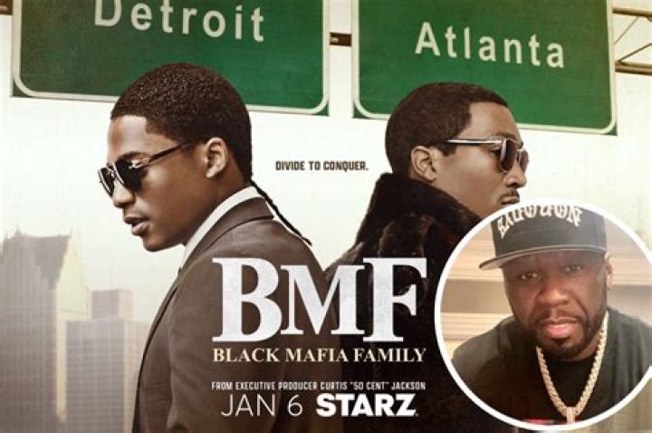 "BMF" Viewership Has 50 Cent Teasing Spinoffs Again