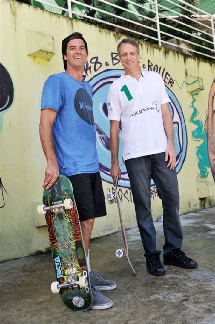 Bob Burnquist (Skateboarder) - Age, Birthday, Bio, Facts, Family, Net Worth, Height & More