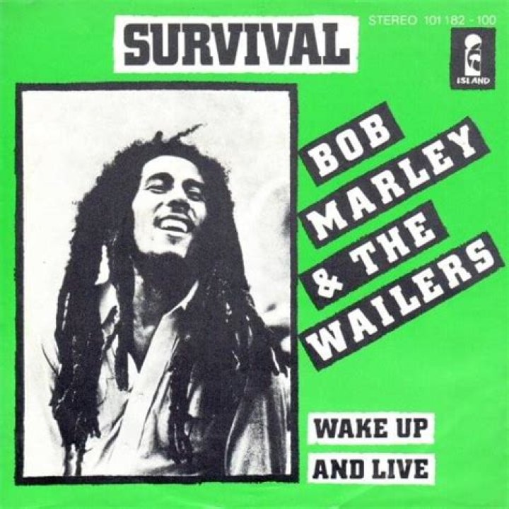 Bob Marley’s
Wake Up And Live Lyrics