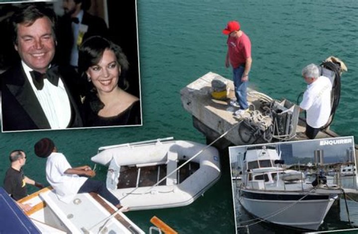 BombshellNatalie Wood Feared Husband Robert Wagner Hours Before Death, Boat Captain Claims