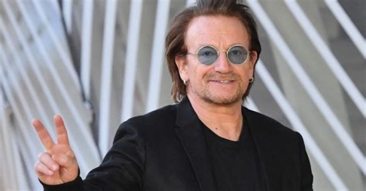 Bono Net Worth 2024: What Is The U2 Icon Worth?