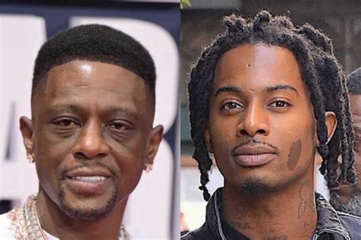 Boosie Badazz Reacts To Playboi Carti "Thong" Photo: "You Thought About Getting Inserted"