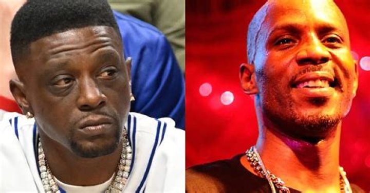 Boosie Badazz Says DMX Made Him Cry
